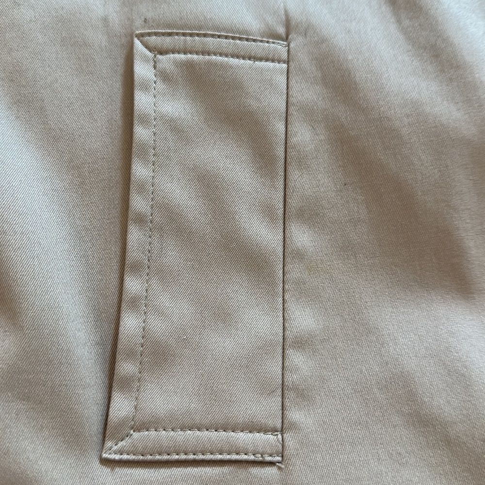 APOSTROPHE, SHORT TRENCH, size XL - Picture 5 of 11